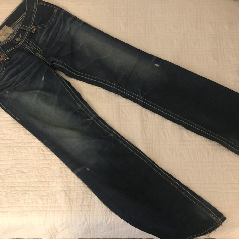 Boot cut Big Star jeans from the Buckle